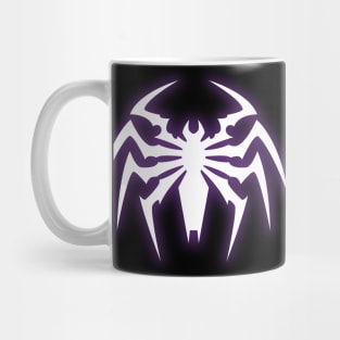 Game Venom Glow Spider (purple) Mug